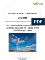 Les Éoliennes