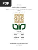 Download   MAKALAH PEMBANGUNAN SISTEM INFORMASI by Gilar Dbara SN112039363 doc pdf