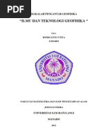 Download makalah geofisika by Jefriyanto Utiya SN112041818 doc pdf