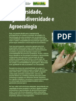 Biodiversidade, agrobiodiversidade e agroecologia