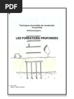 Download Les Fondations Profondes by malogohier3125 SN11204521 doc pdf
