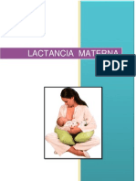 Lactancia Materna