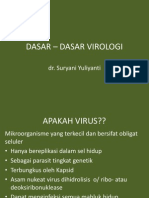 DASAR – DASAR VIROLOGI des 2010