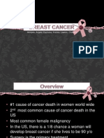 Breast Cancer Presentation Final Copy