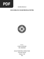 Download teori gelombang elektromagnetik by Wahyu Ngguyu Nganu SN112052573 doc pdf