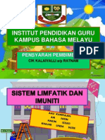 Sistem Limfatik & Imuniti 2