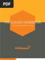 Download The Flavor Handbook by shishirchem SN112058157 doc pdf