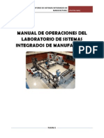 Manual General de Un Laboratorio de Manufactura