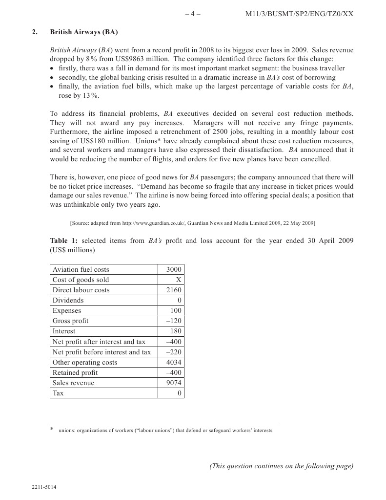 British Airways Revenue Management Insights | PDF | Revenue | Taxes