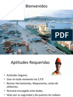 Capacitacion Portuarios