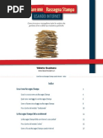 Download Come Fare Una Rassegna Stampa Con Internet by Valerio Quatrano SN112067601 doc pdf