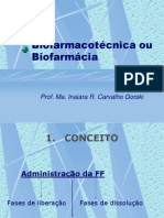 05 aula Biofarmacotécnica