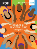 Download 201210GenderPeacebuilding En by Shlomit Lir   SN112068202 doc pdf