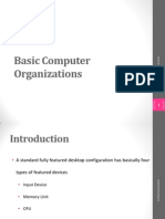5.Basic Computer Oraganizations