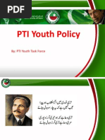Download PTI Youth Policy by PTI Official SN112068503 doc pdf