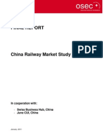 BBF China Report Railway Market 0