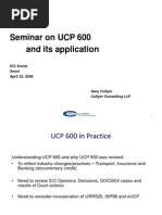 Download UCP 600 -ppt by Sulabh Goel SN112069695 doc pdf
