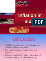 Inflation in India: 11/4/2012 5:02 AM Ghanshyam Iilm Gurgaon