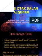 Akal Dan Otak (Neurobiologis) Dlm Alquran