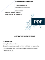 ChFarm 2012 Suport AB Peptid Aminoglicozid Amfenicoli