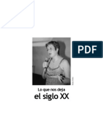 Lo Que Nos Deja El Siglo XX - Diana Uribe - Enero 2009