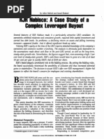 Download 24 RJR Nabisco- A Case Study of Complex Leveraged Buyout - Financial Analysts Journal by Joel Dias SN112074497 doc pdf