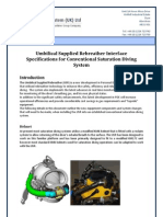 PDE USR Interface Requirements