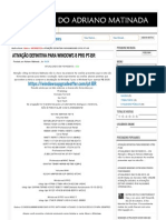Ativação Definitiva para Windows 8 Pro PT-BR - Blog Do Adriano Matinada