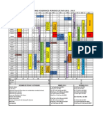 Calendario Academico 2012-2013