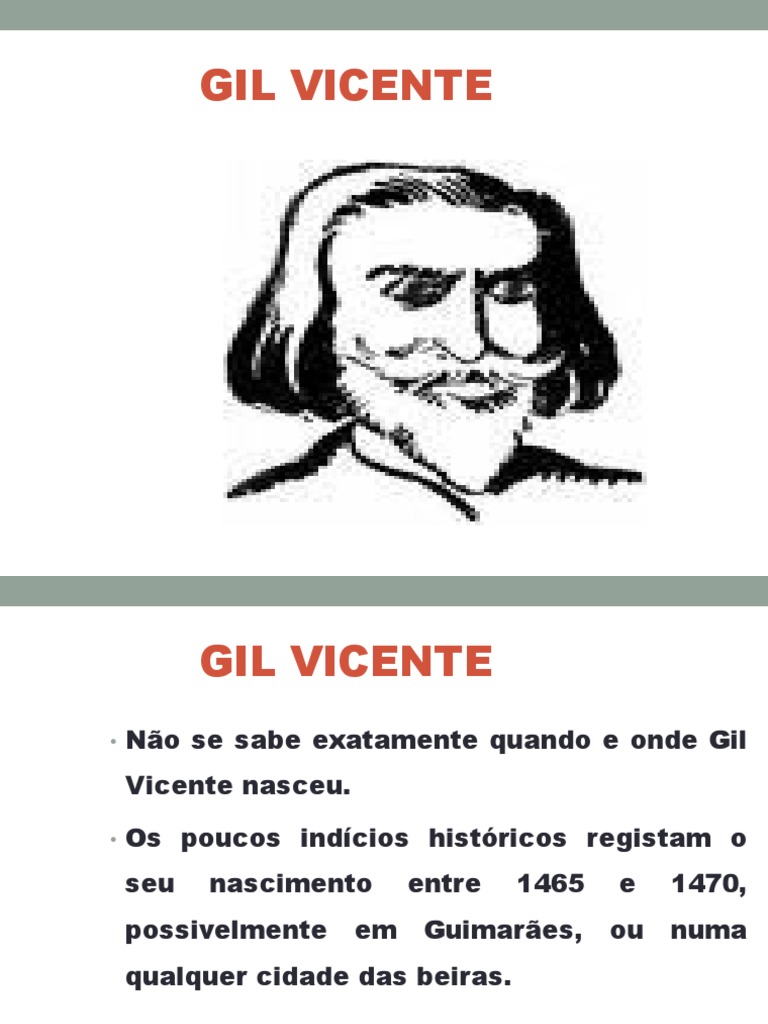Gil Vicente Apresent | Teatro | Diabo