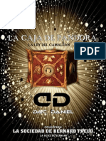 La Caja de Pandora-La Ley Del Camaleón - PortadayLibro