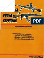 Haditechnika - Fiataloknak Nyilpuska - Puska.geppuska - Ebook HST