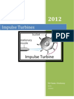 Impulse Turbines