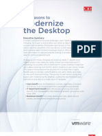 CIO - Top 10 Reasons To Modernize The Desktop - May 2011 - English