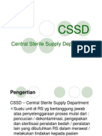 CSSD