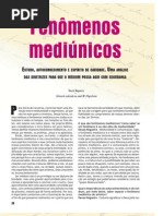 Fenomenos mediunicos