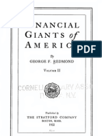 Nickerson Pages From Financial Giants of America (1922)