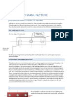 Design and Manufacture 2 Factory Processess