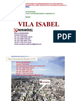 VILA ISABEL - Apartamentos da JOÃO FORTES - Rua Visconde de Abaeté, 51 - Corretor MANDARINO - mandarino.patrimovel@gmail.com - (21)7602-8002