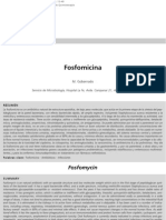 Fosfomicina