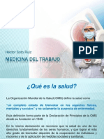 Med. Del Trabajo 1