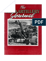 Field Artillery Journal - Sep 1943