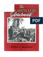 Field Artillery Journal - Oct 1943