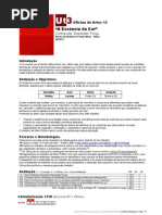 OA12 UT3 Essencia Da Cor AM 2012-2013