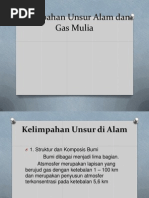 Download Kelimpahan Unsur Alam Dan Gas Mulia by Jerry Eyi Bulegalangi SN112117359 doc pdf