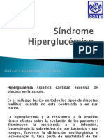 Síndrome Hiperglucémico