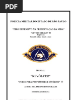 Giraldi Tiro Defensivo Revolver