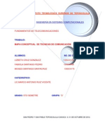 Técnicas de Modulación