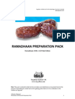 Ramadhaan