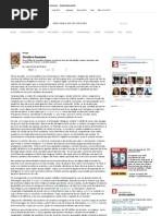 Cérebro humano - Superinteressante